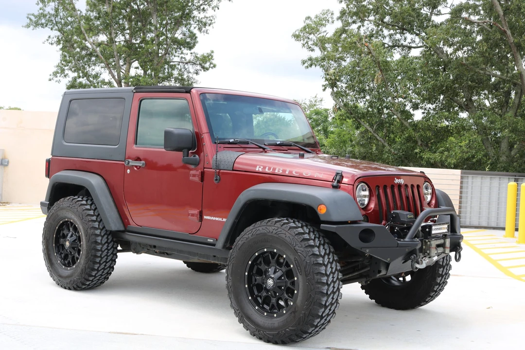 2010 Jeep JK Wrangler - Image 2 of 31