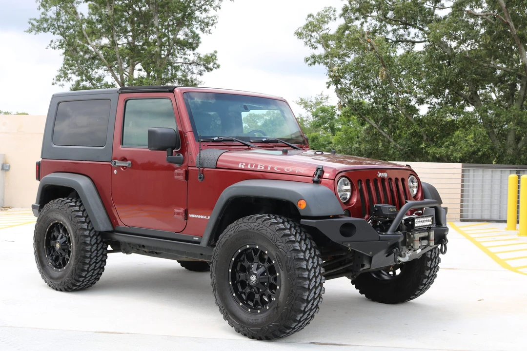 2010 Jeep JK Wrangler - Image 3 of 31