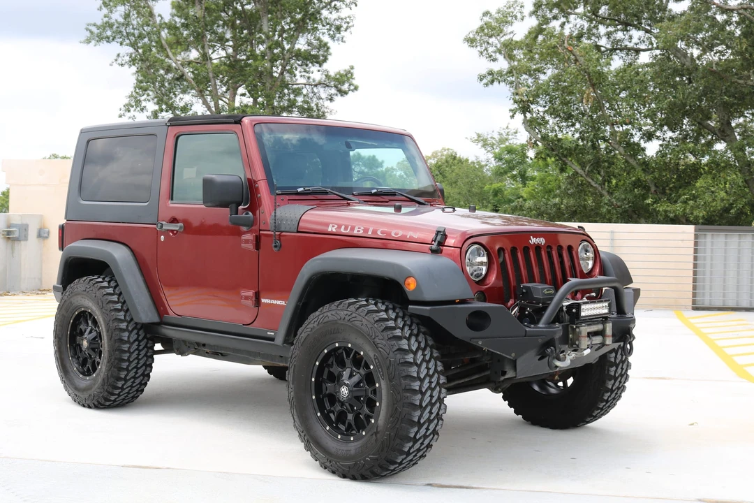 2010 Jeep JK Wrangler - Image 4 of 31