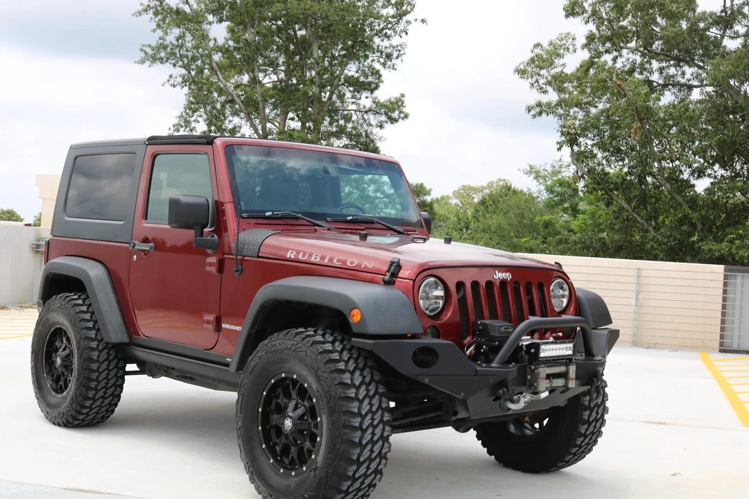 2010 Jeep JK Wrangler - Image 5 of 31