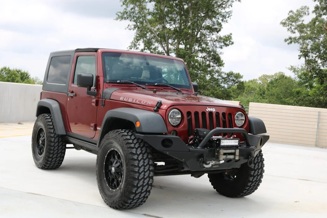 2010 Jeep JK Wrangler - Image 6 of 31