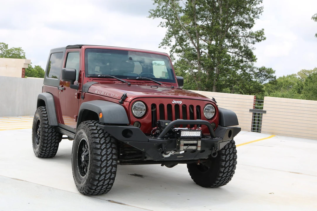 2010 Jeep JK Wrangler - Image 7 of 31