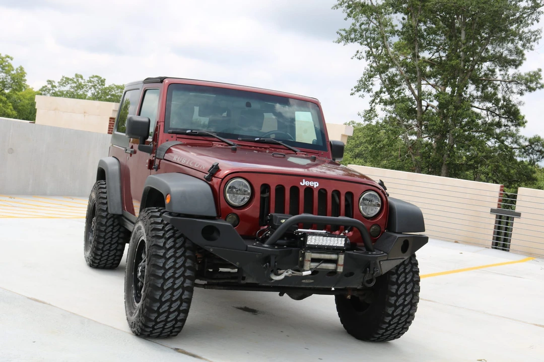 2010 Jeep JK Wrangler - Image 8 of 31