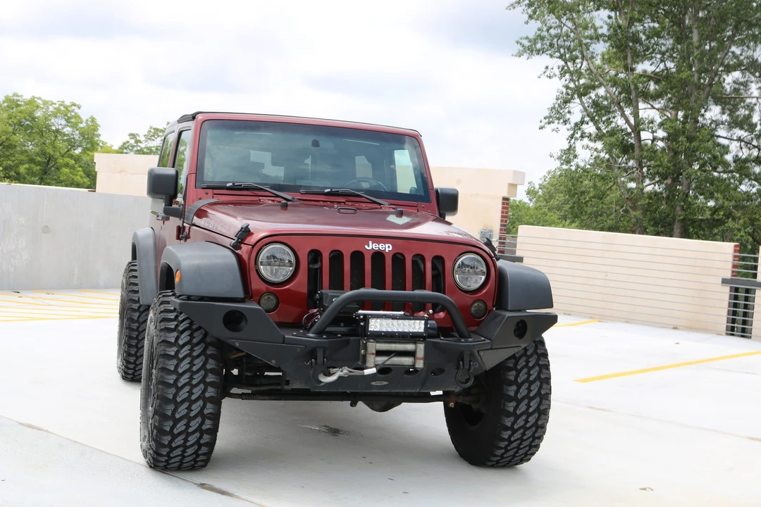 2010 Jeep JK Wrangler - Image 9 of 31