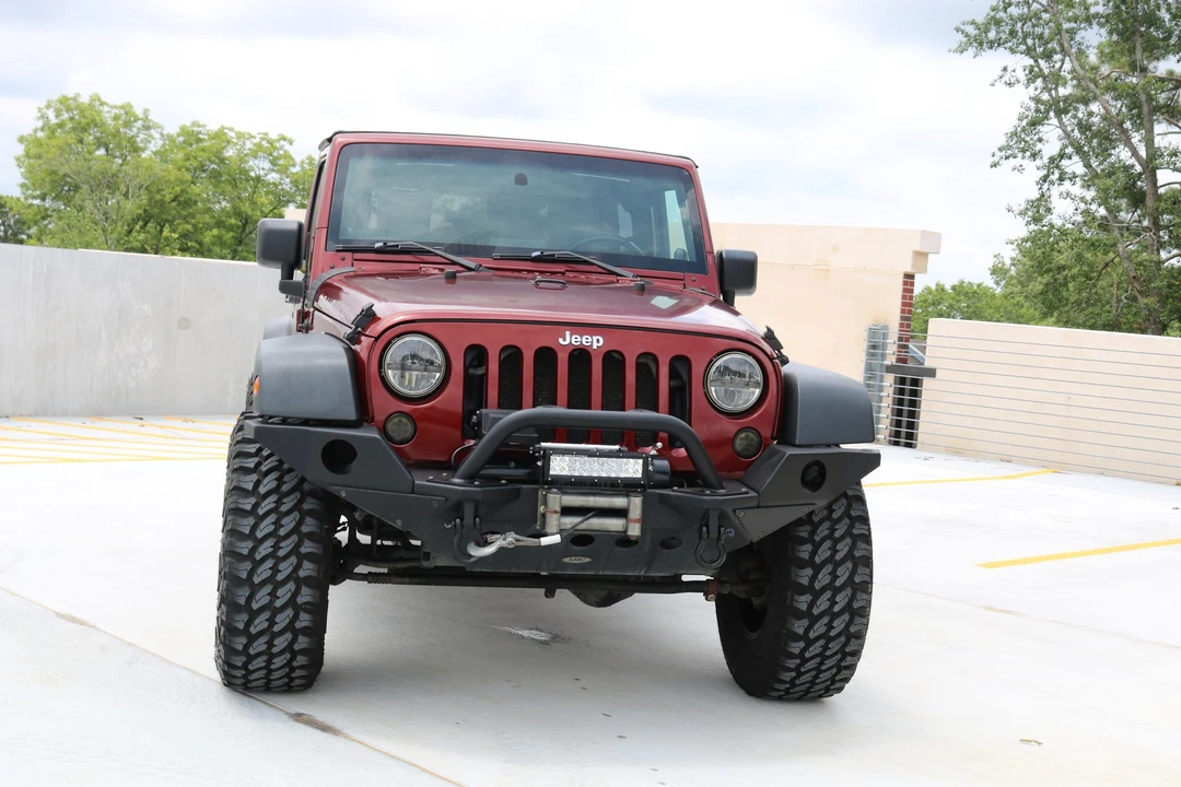 2010 Jeep JK Wrangler - Image 10 of 31