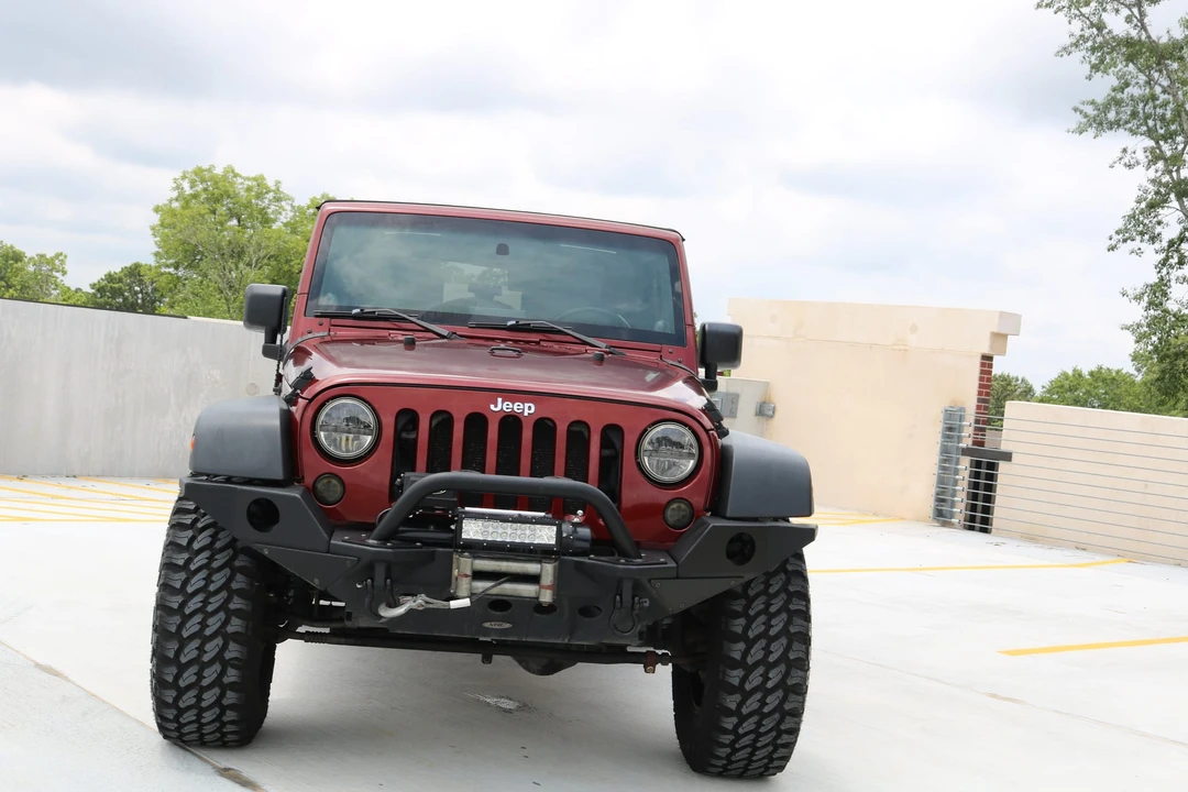 2010 Jeep JK Wrangler - Image 11 of 31