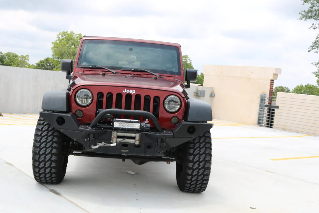 2010 Jeep JK Wrangler - Image 12 of 31