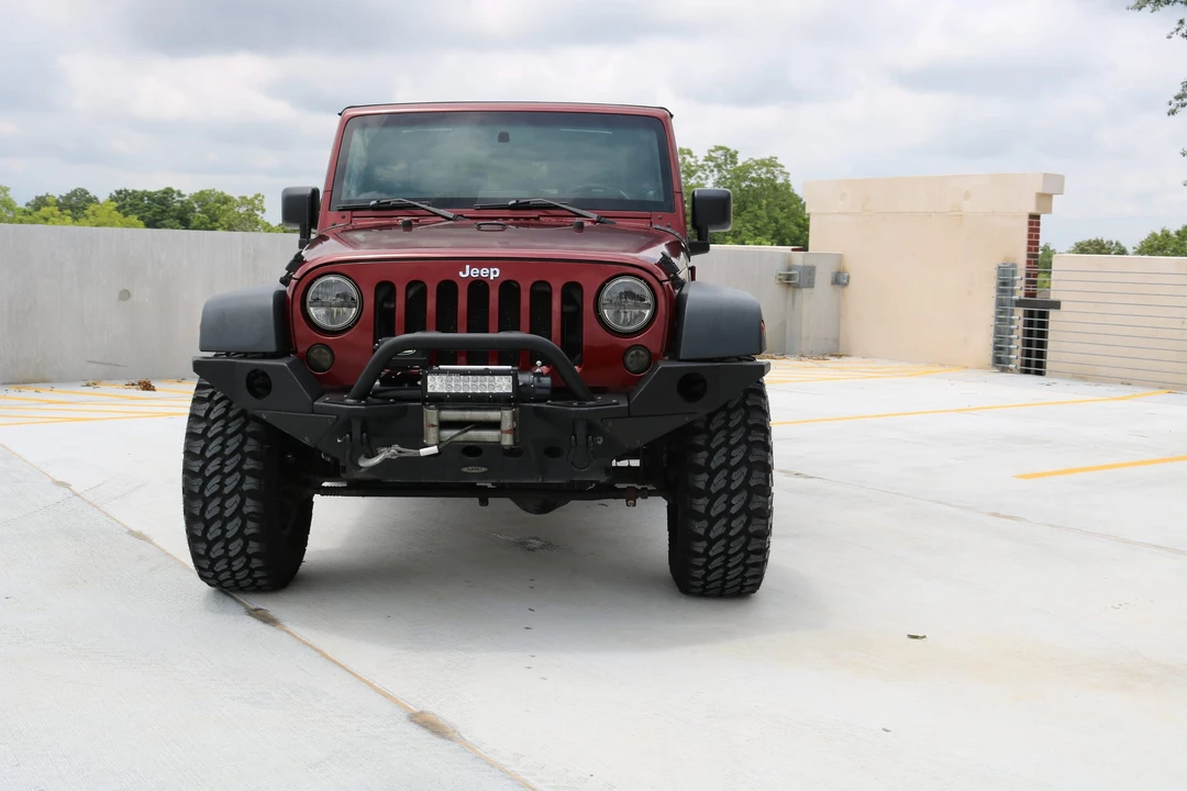 2010 Jeep JK Wrangler - Image 13 of 31