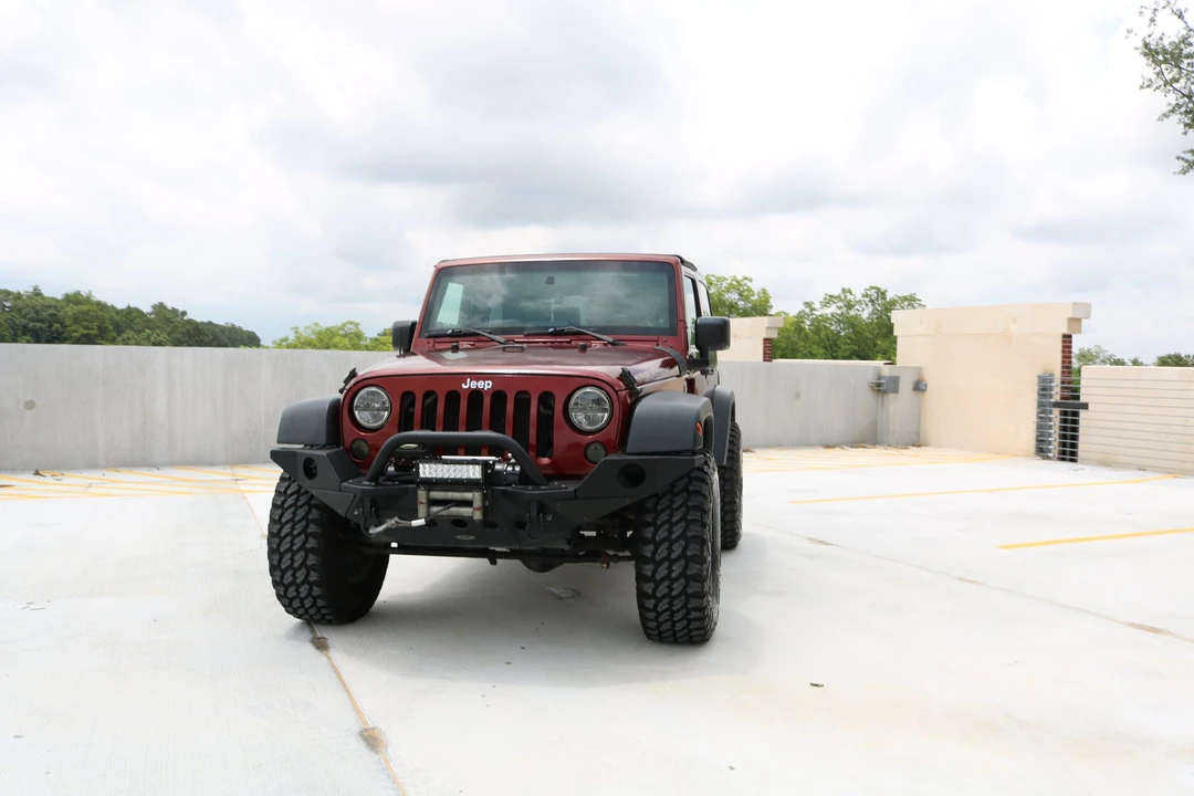2010 Jeep JK Wrangler - Image 14 of 31