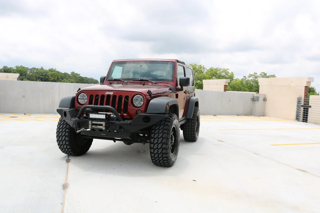 2010 Jeep JK Wrangler - Image 15 of 31