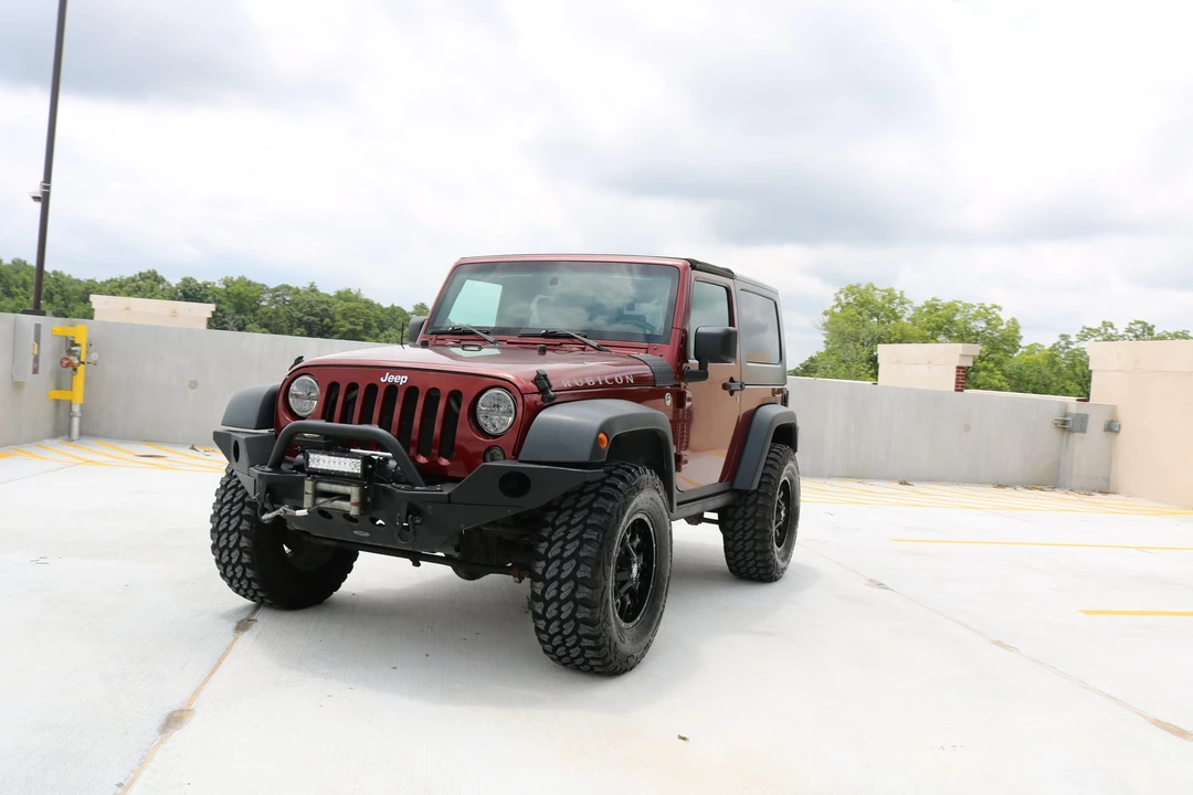 2010 Jeep JK Wrangler - Image 16 of 31