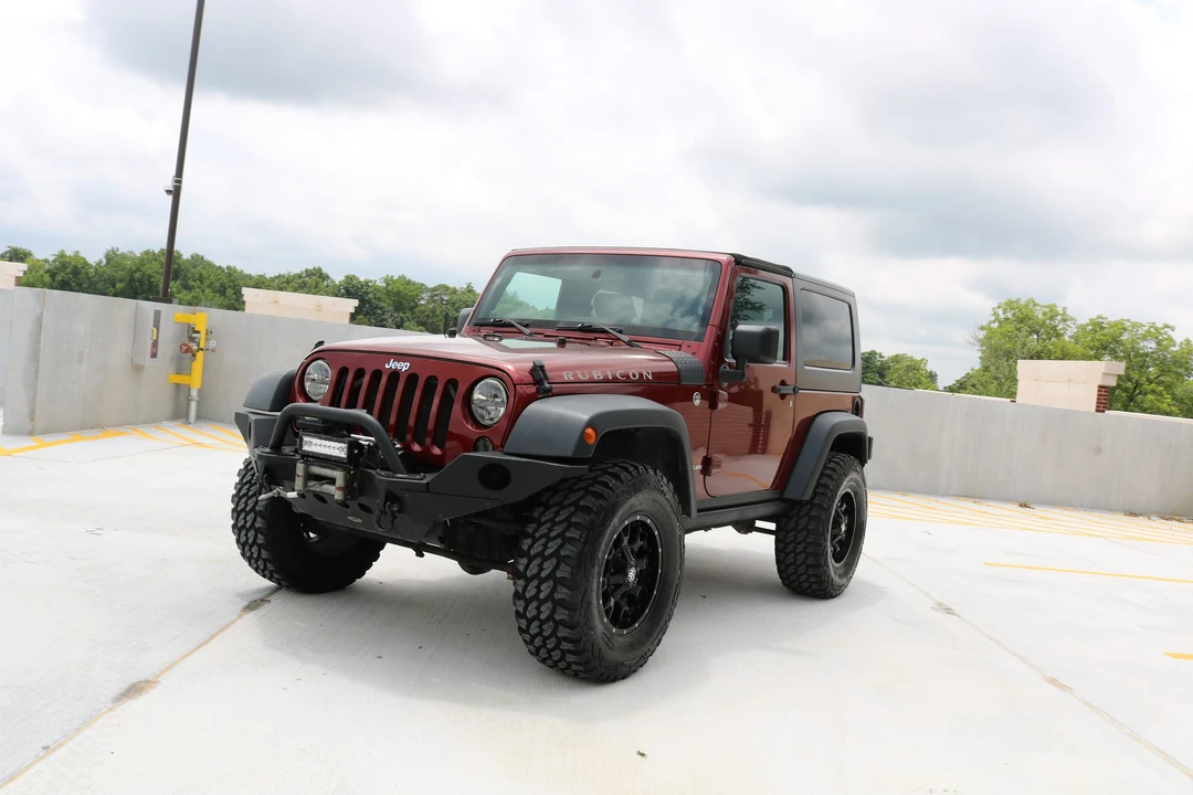 2010 Jeep JK Wrangler - Image 17 of 31