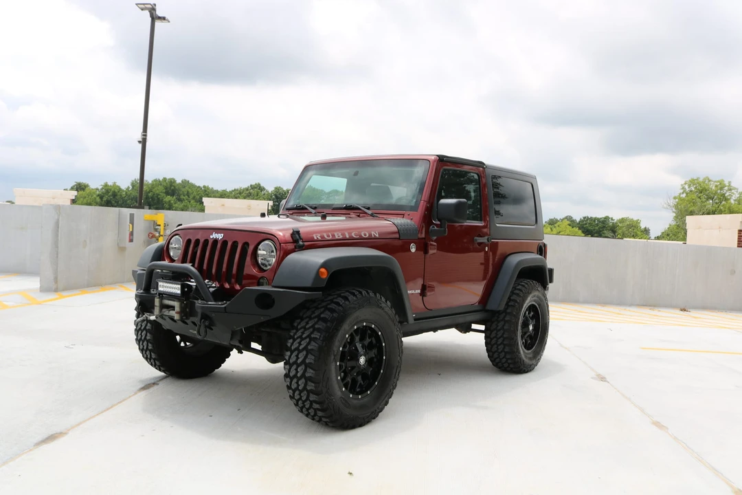 2010 Jeep JK Wrangler - Image 18 of 31