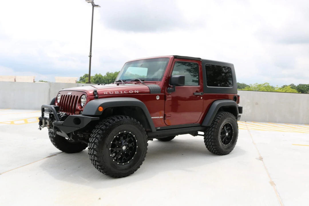 2010 Jeep JK Wrangler - Image 19 of 31