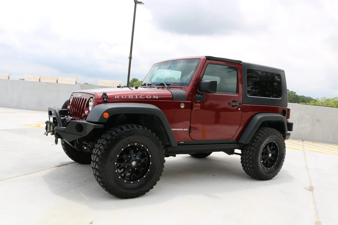 2010 Jeep JK Wrangler - Image 20 of 31