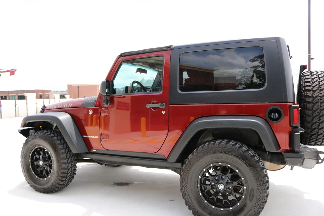 2010 Jeep JK Wrangler - Image 25 of 31
