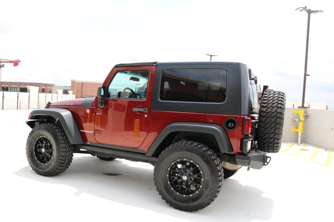 2010 Jeep JK Wrangler - Image 26 of 31