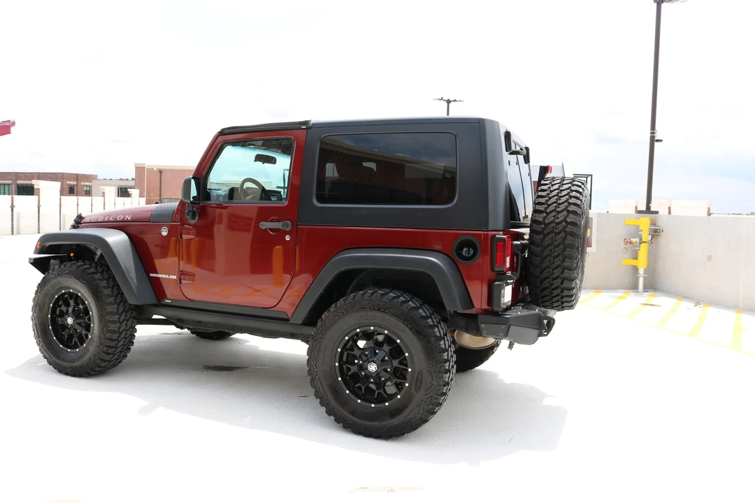 2010 Jeep JK Wrangler - Image 27 of 31