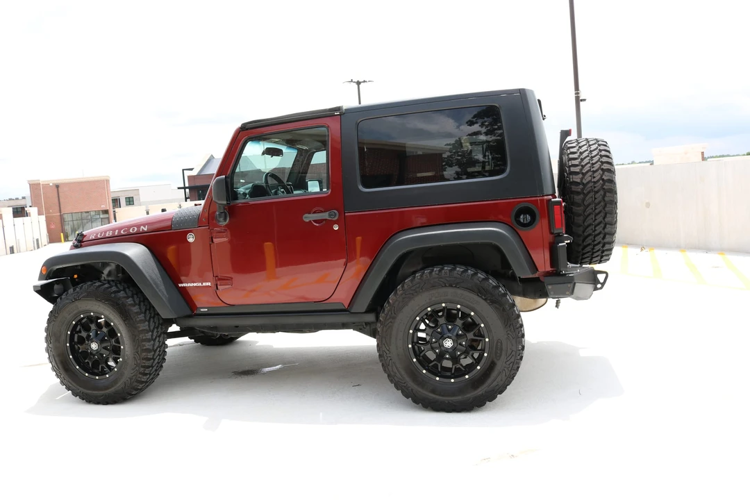 2010 Jeep JK Wrangler - Image 24 of 31