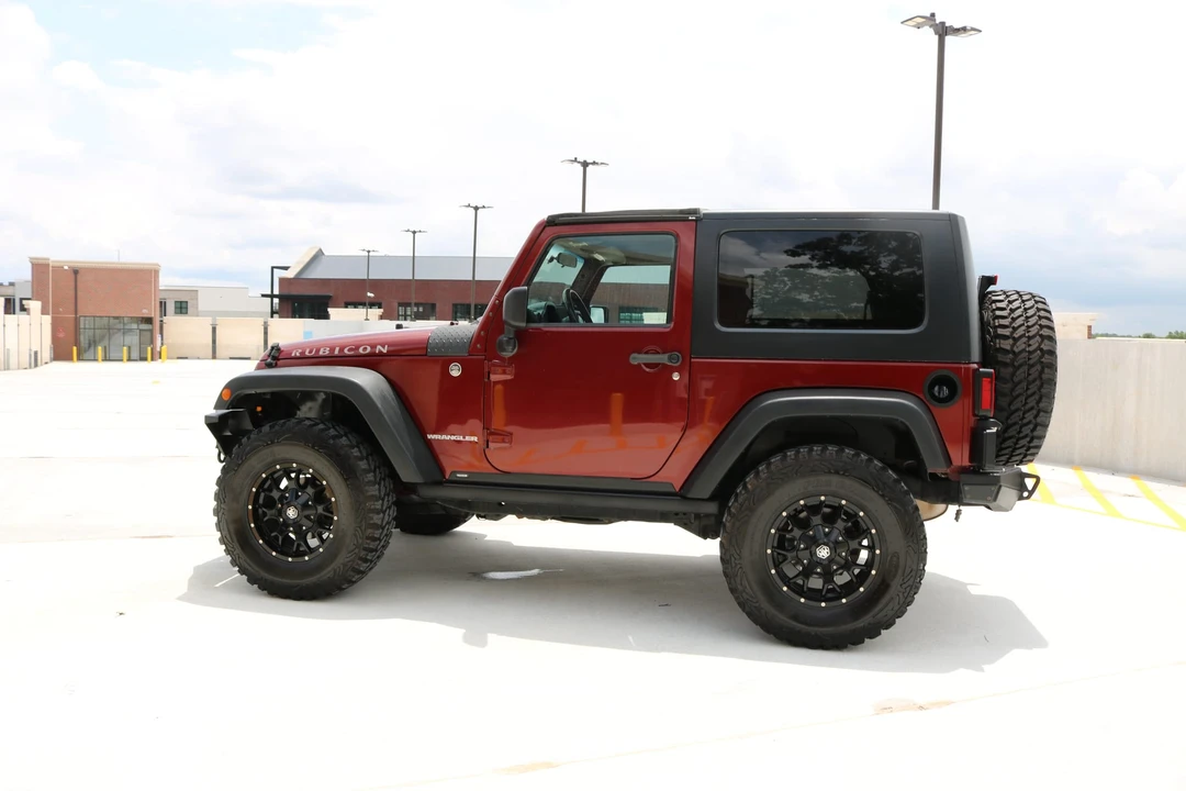 2010 Jeep JK Wrangler - Image 22 of 31