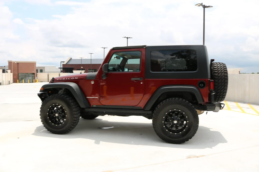 2010 Jeep JK Wrangler - Image 21 of 31