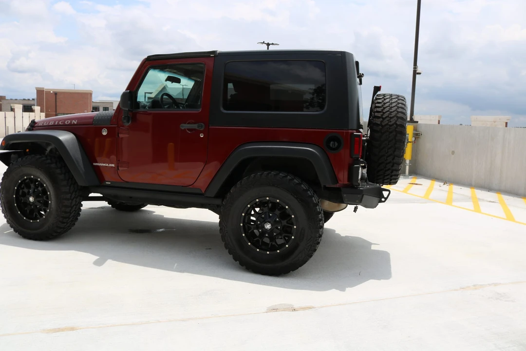2010 Jeep JK Wrangler - Image 23 of 31