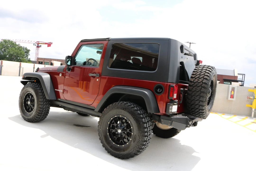 2010 Jeep JK Wrangler - Image 28 of 31