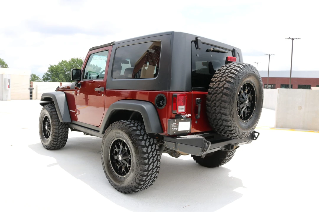 2010 Jeep JK Wrangler - Image 29 of 31
