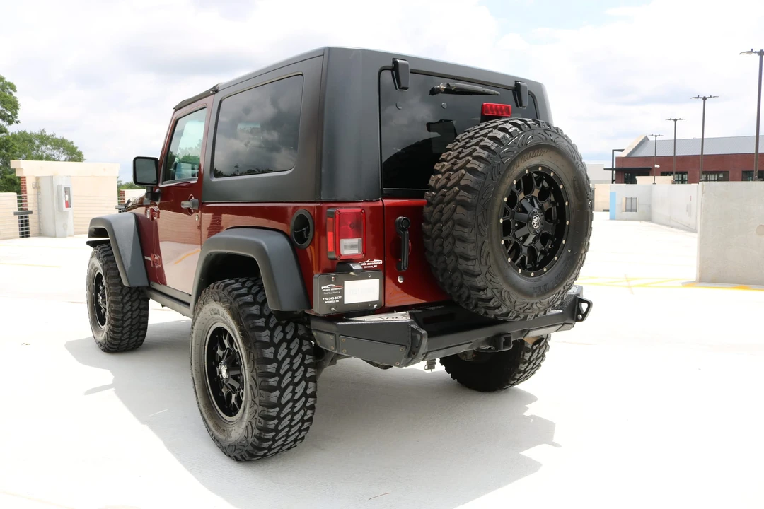2010 Jeep JK Wrangler - Image 30 of 31