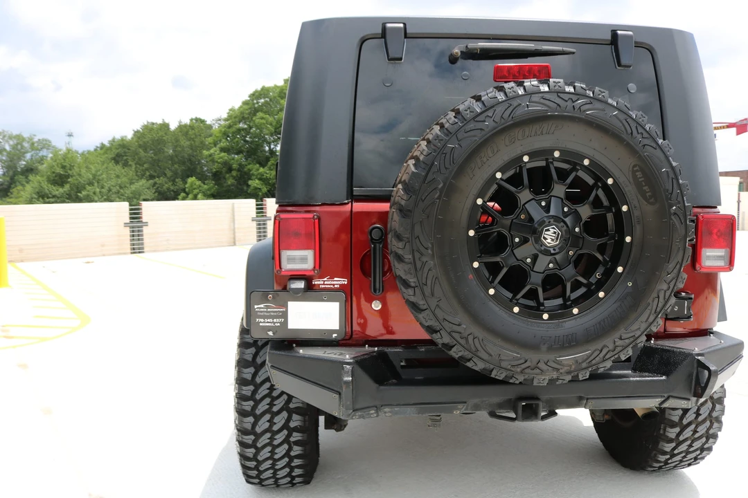 2010 Jeep JK Wrangler - Image 31 of 31