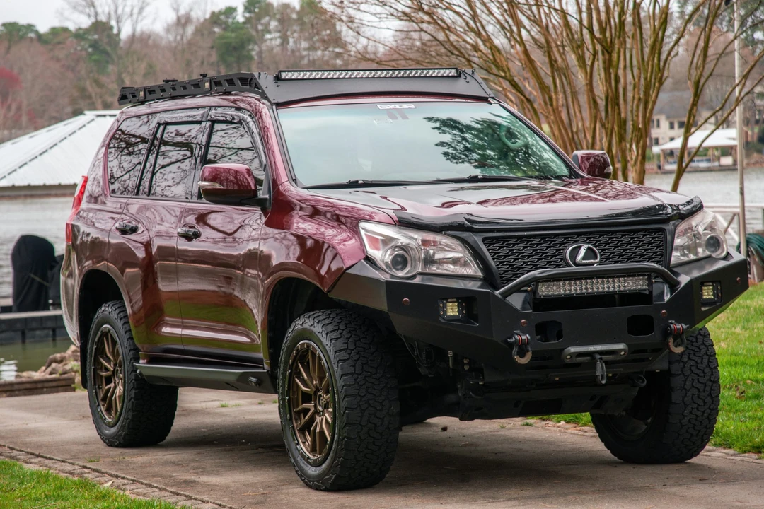 2010 Lexus GX 2nd Gen - Image 5 of 31