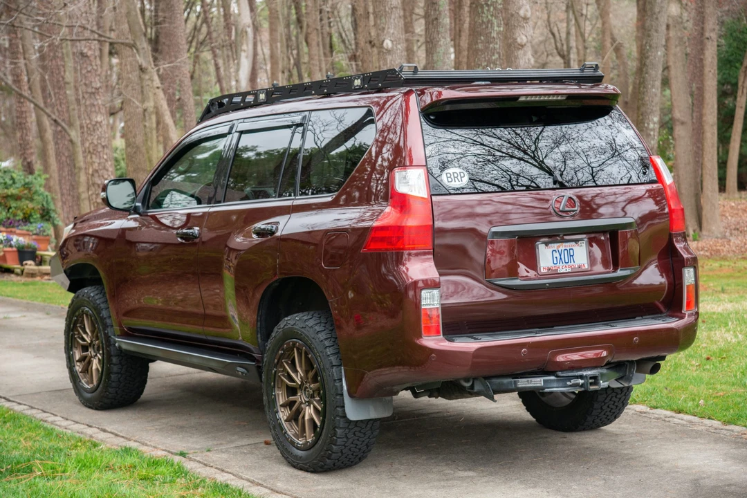 2010 Lexus GX 2nd Gen - Image 9 of 31