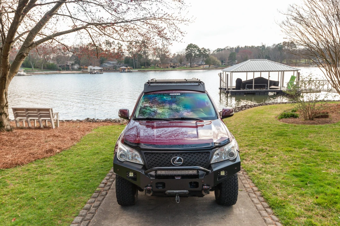2010 Lexus GX 2nd Gen - Image 3 of 31