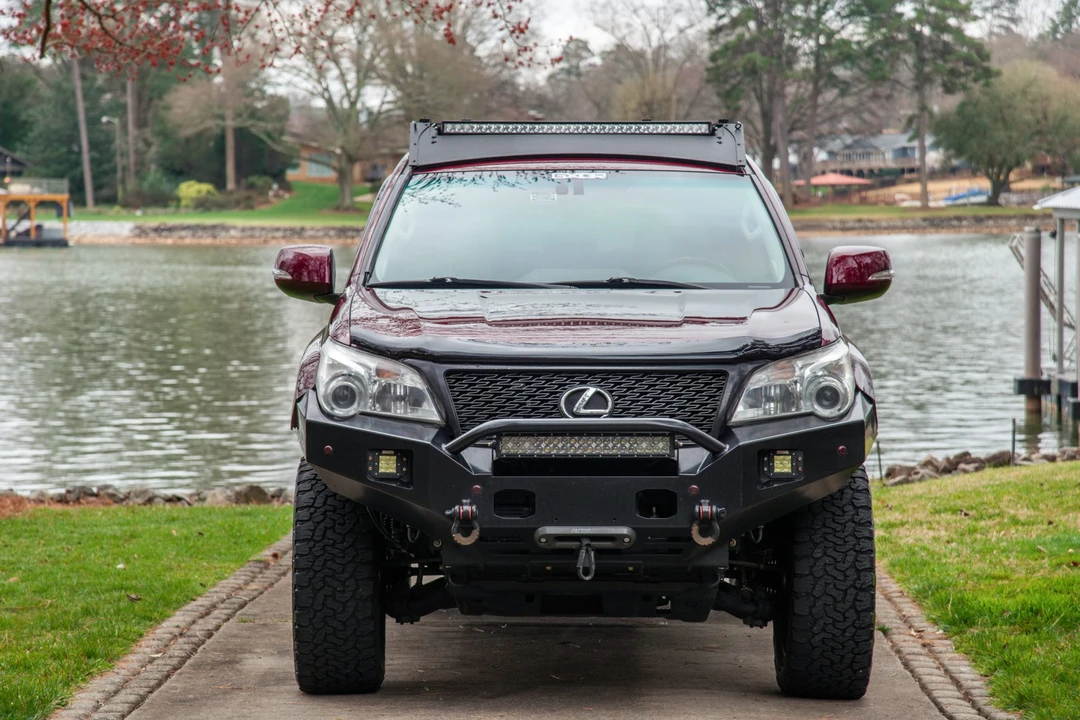 2010 Lexus GX 2nd Gen - Image 4 of 31