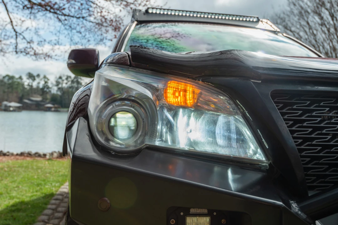 2010 Lexus GX 2nd Gen - Image 23 of 31