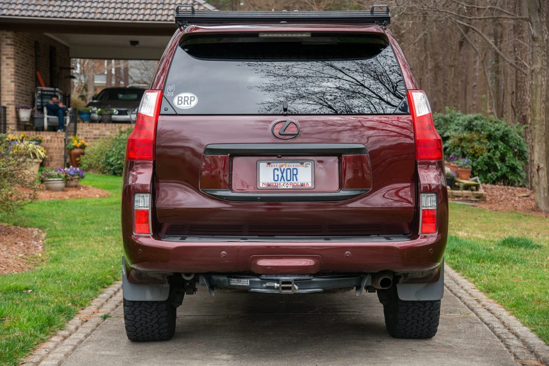 2010 Lexus GX 2nd Gen - Image 8 of 31