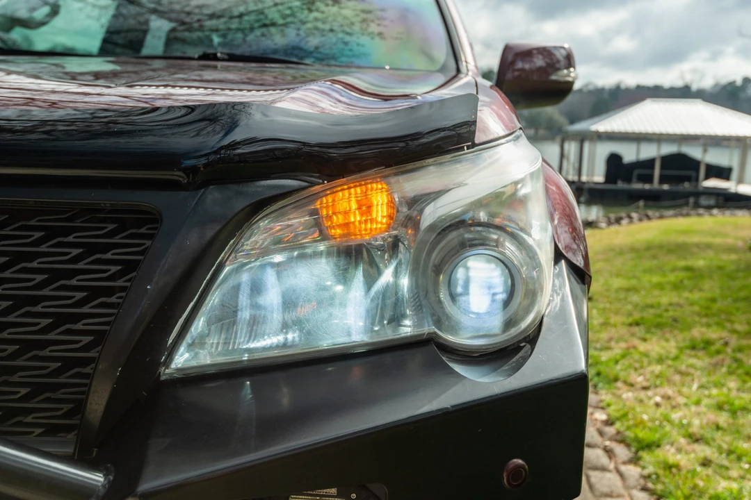 2010 Lexus GX 2nd Gen - Image 24 of 31