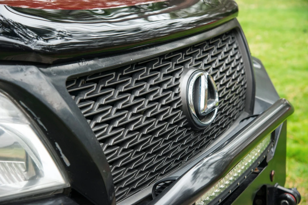 2010 Lexus GX 2nd Gen - Image 20 of 31