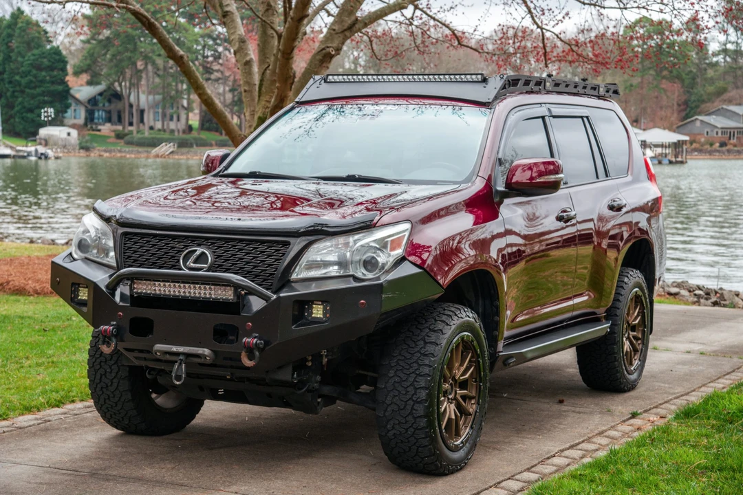 2010 Lexus GX 2nd Gen - Image 2 of 31