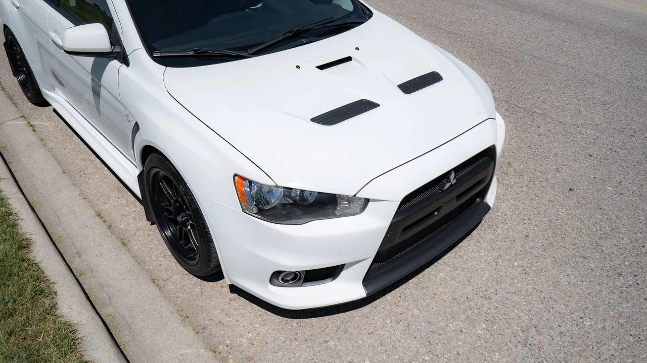 2010 Mitsubishi Lancer Evolution X 9th Gen - Image 21 of 31
