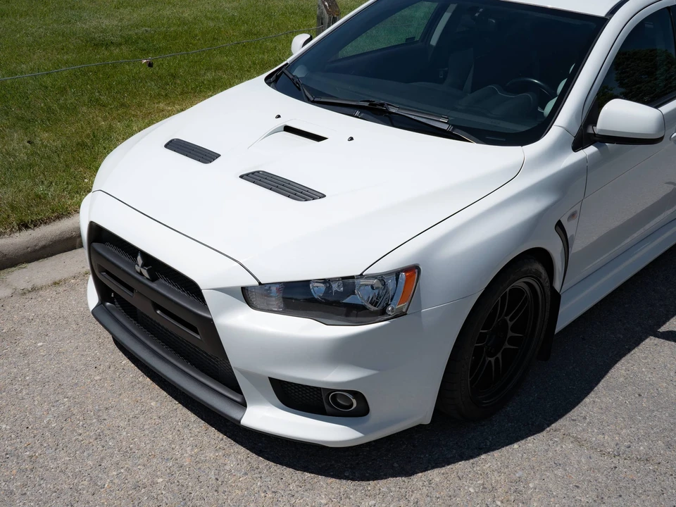 2010 Mitsubishi Lancer Evolution X 9th Gen - Image 22 of 31