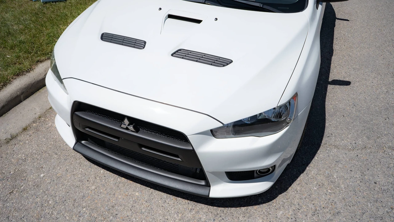 2010 Mitsubishi Lancer Evolution X 9th Gen - Image 24 of 31