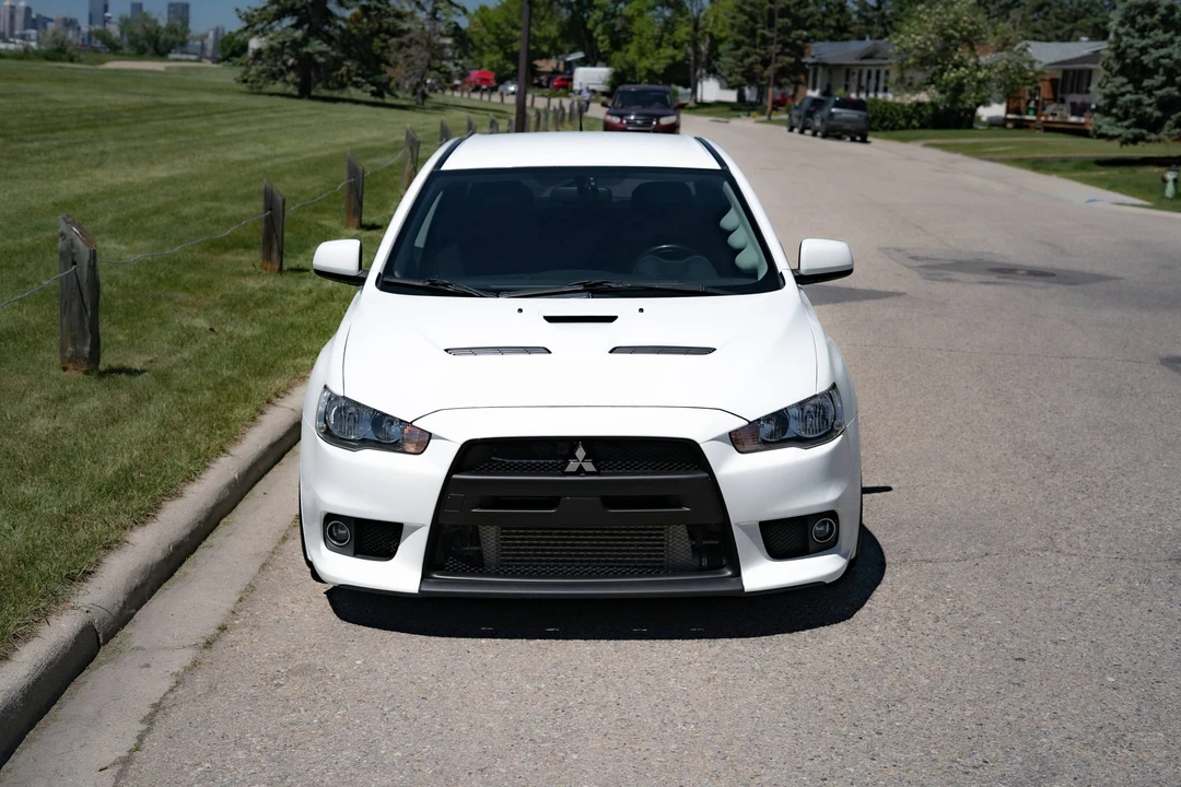2010 Mitsubishi Lancer Evolution X 9th Gen - Image 8 of 31
