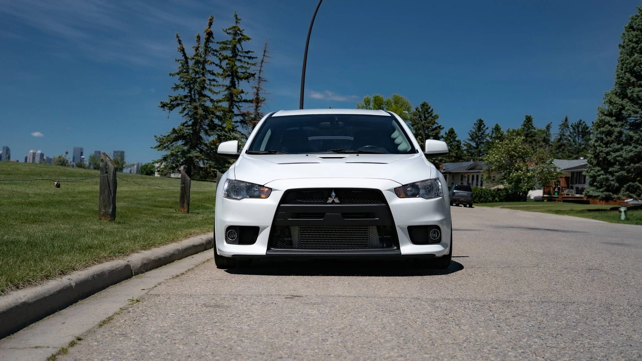 2010 Mitsubishi Lancer Evolution X 9th Gen - Image 9 of 31