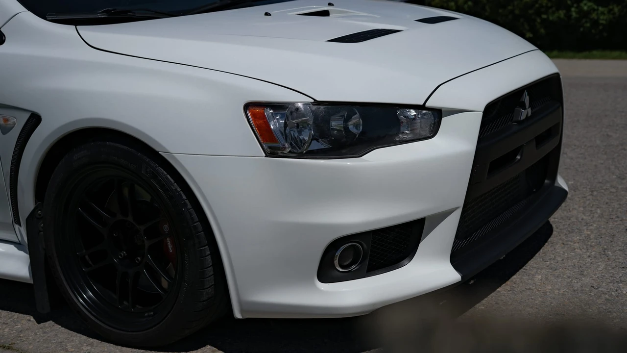 2010 Mitsubishi Lancer Evolution X 9th Gen - Image 26 of 31