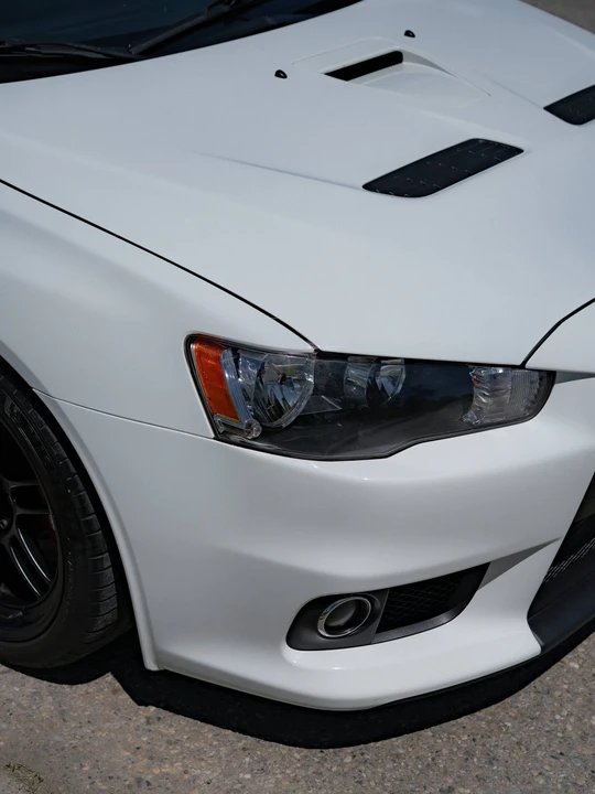2010 Mitsubishi Lancer Evolution X 9th Gen - Image 29 of 31