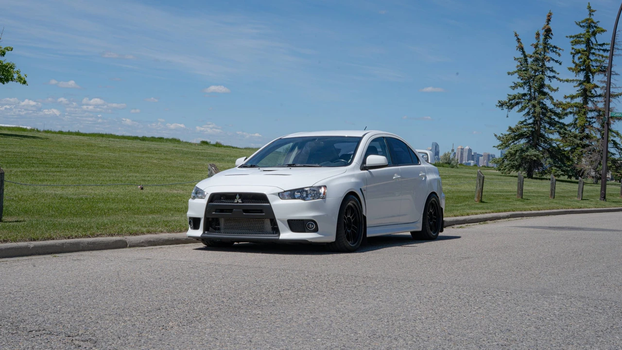 2010 Mitsubishi Lancer Evolution X 9th Gen - Image 4 of 31