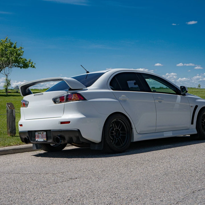 2010 Mitsubishi Lancer Evolution X 9th Gen - Image 19 of 31