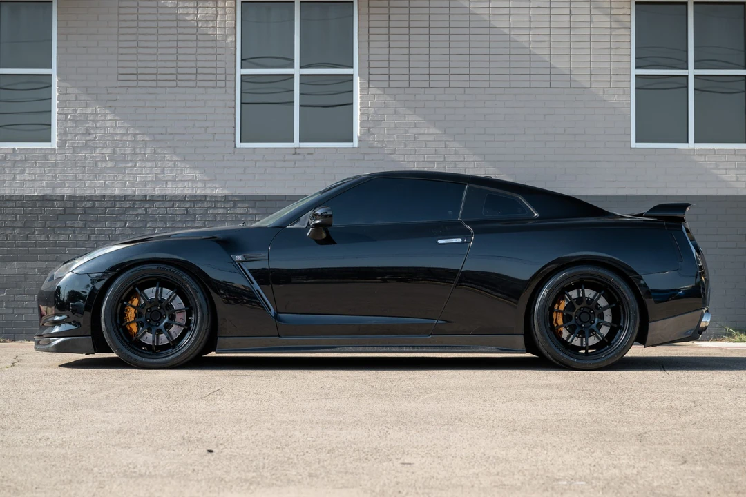 2010 Nissan R35 GT-R Premium - Image 5 of 31