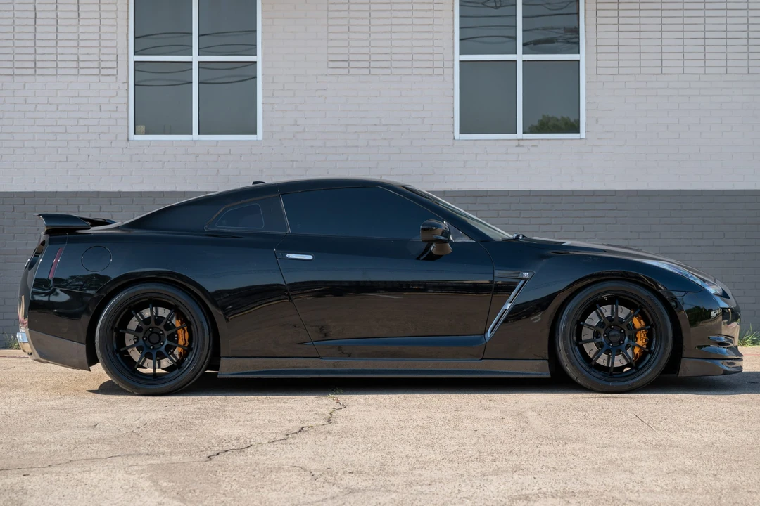 2010 Nissan R35 GT-R Premium - Image 9 of 31